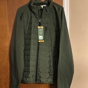 Orvis Men's Green Jacket